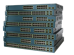 Netgear 3Com D-Link Netgear 3Com D-Link