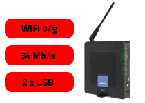 LINKSYS WRP400-G2